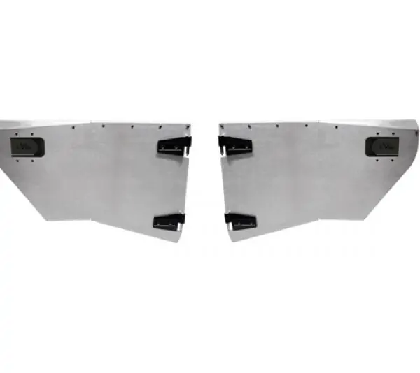 Jeep JK Half Door Rear 07-18 Wrangler JK Set EVO Manufacturing