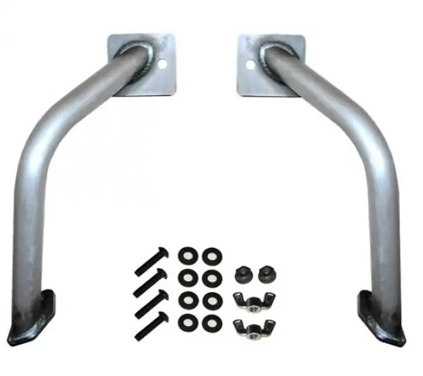 Jeep JK Sport Cage Front Grab Handles 07-18 Wrangler JK EVO Manufacturing