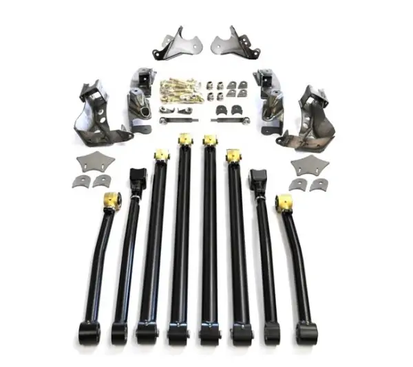 Jeep JK High Clearance Long Arm For Coils/Coilovers 07-18 Wrangler JK EVO Mfg