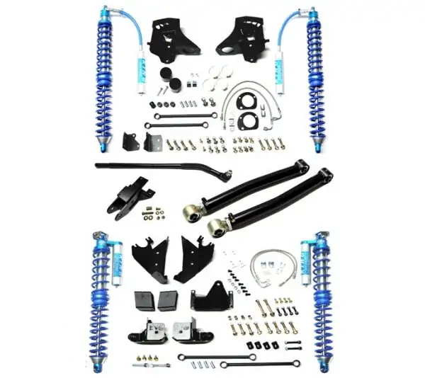 EVO Enforcer PRO Stage 1 Right Hand Drive EVO Manufacturing