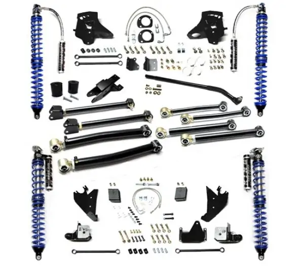 EVO Enforcer PRO Stage 3 Right Hand Drive EVO Manufacturing