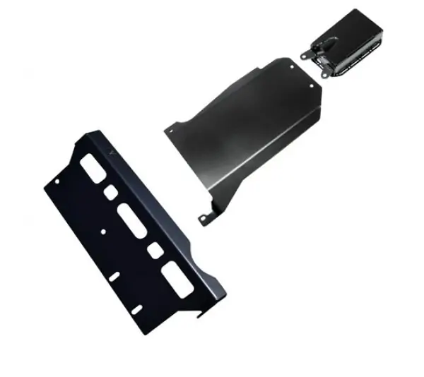 Jeep JK Long Arm Compatible Protek Skid System 12-18 Wrangler JK Auto Transmission EVO Manufacturing