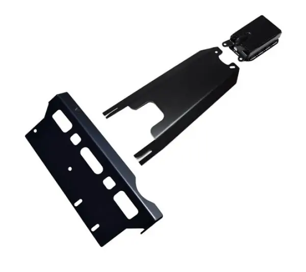 Jeep JK Long Arm Compatible Protek Skid System 12-18 Wrangler JK Manual Transmission EVO Manufacturing