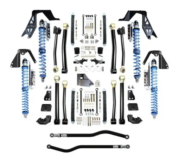 EVO MFG JL Enforcer Pro NV2514 Stage 4 with Compression Adjusters Plus Black EVO Mfg
