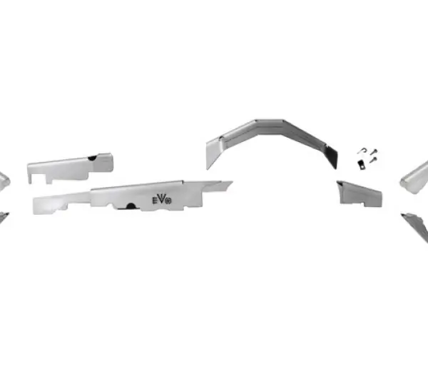 Jeep JL D44 M210 Advantec Truss and C2 End Forging Axle Kit 18-Pres Wrangler JL EVO Mfg