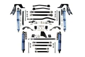 EVO MFG Jeep Gladiator Enforcer PRO Stage 4 Plus EVO Manufacturing