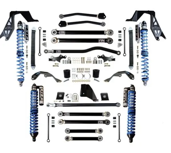 Jeep Gladiator Front Double Throwdown Long Arm PRO Plus Diesel EVO Manufacturing