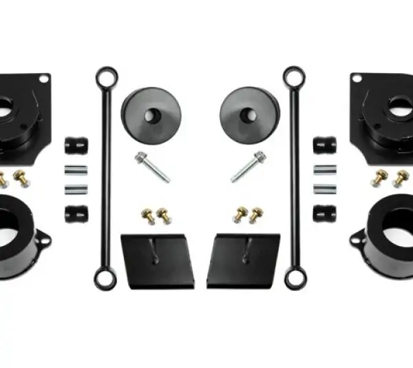 Jeep JL 2.5 Inch 18-Present Wrangler JL Boost Stage 1 EVO Manufacturing