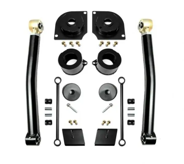 Jeep JL 2.5 Inch 18-Present Wrangler JL Boost Stage 2 EVO Manufacturing
