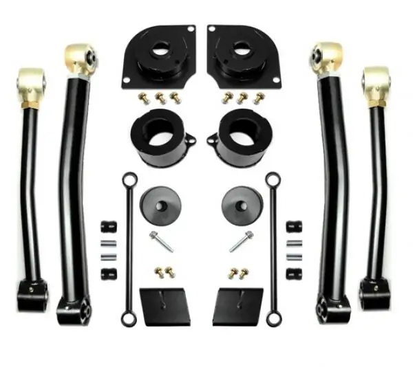 Jeep JL 2.5 Inch 18-Present Wrangler JL Boost Stage 3 EVO Manufacturing