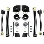 Jeep JL 2.5 Inch 18-Present Wrangler JL Boost Stage 4 EVO Manufacturing