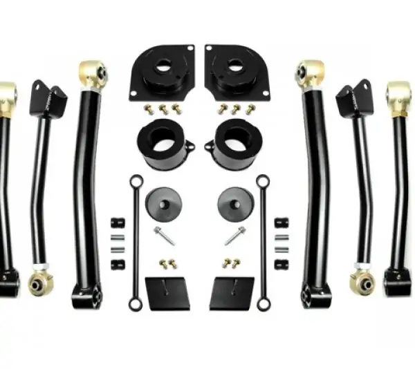 Jeep JL 2.5 Inch 18-Present Wrangler JL Boost Stage 4 EVO Manufacturing