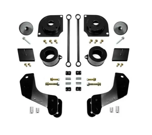 Jeep JL 2.5 Inch 18-Present Wrangler JL Overland Boost Stage 1 EVO Manufacturing
