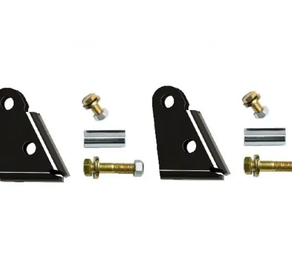 Jeep JL Front Shock Extension Kit 18-Present Wrangler JL EVO Manufacturing