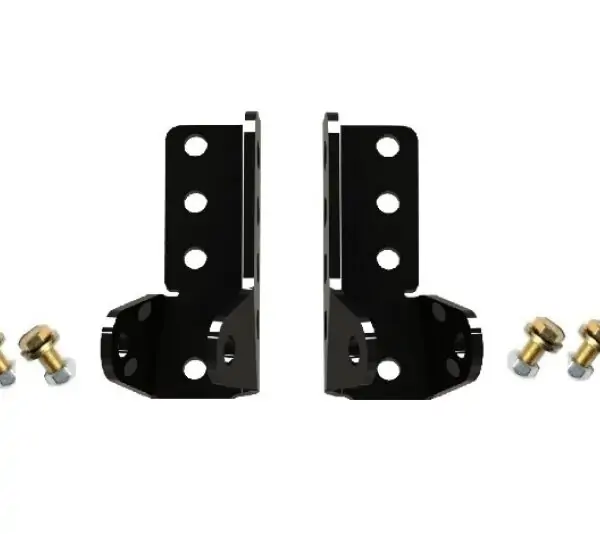 Jeep JL Rear Shock Extension Kit 18-Present Wrangler JL EVO Manufacturing