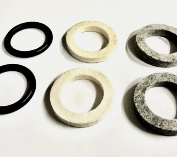 Jeep JK/TJ Axle Sleeves Seal Replacement Kit 44 Magnum EVO Manufacturing