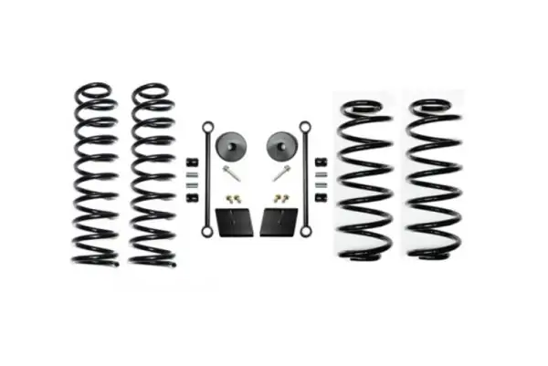 Jeep JL 2.5 Inch Enforcer Lift Stage 1 18-Present Wrangler JL Unlimited EVO Manufacturing