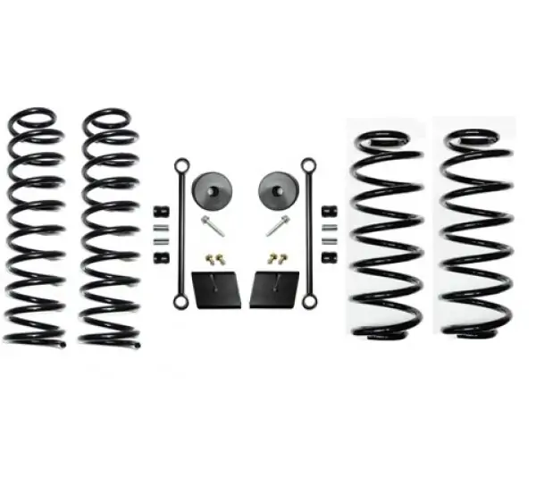 Jeep JL 2.5 Inch Enforcer Lift Stage 1 18-Present Wrangler JL Unlimited EVO Manufacturing