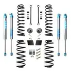 Jeep Wrangler JL 2.5 Inch Enforcer Lift Stage 1 with EVO SPEC King 2.0 Shocks EVO Manufacturing