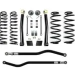 Jeep JL 2.5 Inch Lift Kit 18-Pres Wrangler JL Enforcer Lift Stage 2 Plus EVO Mfg