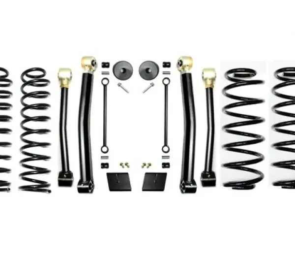 Jeep JL 2.5 Inch Enforcer Lift Stage 3 18-Present Wrangler JL Unlimited EVO Manufacturing