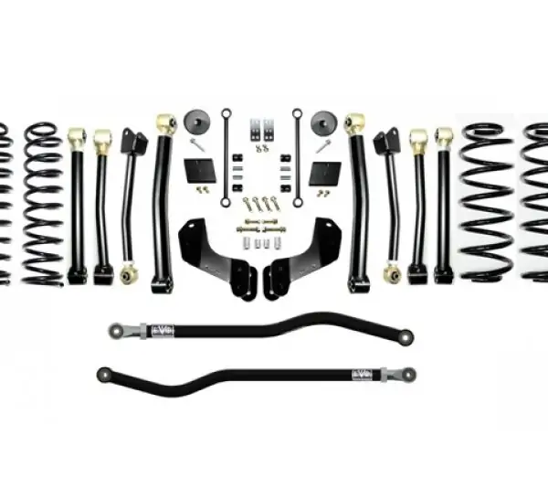 Jeep JL 2.5 Inch Lift Kit 18-Pres Wrangler JL Enforcer Overland Lift Stage 4 Plus EVO Mfg