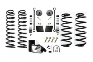 Jeep JL 3.5 Inch Enforcer Lift Stage 1 18-Present Wrangler JL Unlimited EVO Manufacturing