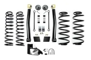 Jeep JL 3.5 Inch Enforcer Lift Stage 2 18-Present Wrangler JL Unlimited EVO Manufacturing