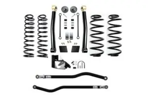 Jeep JL 3.5 Inch Lift Kit 18-Pres Wrangler JL Enforcer Lift Stage 2 Plus EVO Mfg