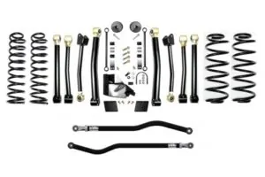 Jeep JL 3.5 Inch Lift Kit 18-Pres Wrangler JL Enforcer Lift Stage 4 Plus EVO Mfg