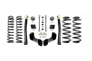 Jeep JL 3.5 Inch Enforcer Overland Lift Stage 2 18-Present Wrangler JL Unlimited EVO Manufacturing