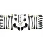 Jeep JL 3.5 Inch Enforcer Overland Lift Stage 4 18-Present Wrangler JL Unlimited EVO Manufacturing
