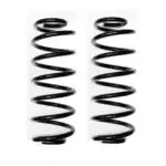 Jeep JL 2.5 Inch Rear Lift Plush Ride Springs 18-Present Wrangler JL Unlimited EVO Manufacturing