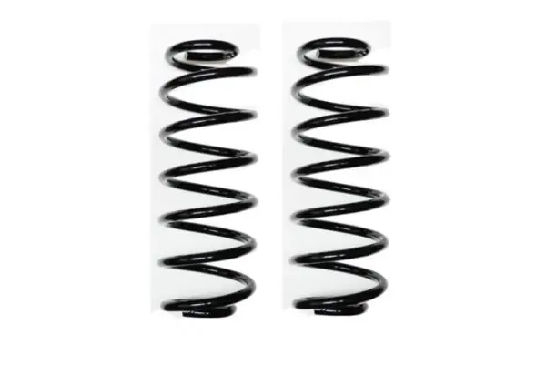 Jeep JL 2.5 Inch Rear Lift Plush Ride Springs 18-Present Wrangler JL Unlimited EVO Manufacturing