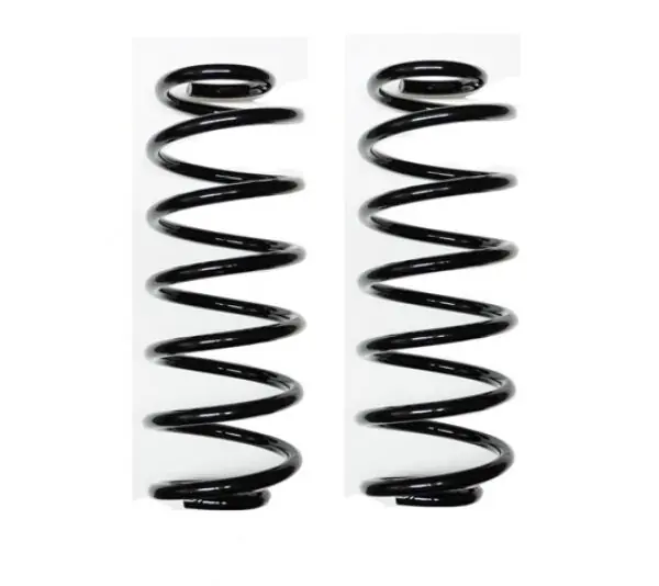 Jeep JL 2.5 Inch Rear Lift Plush Ride Springs 18-Present Wrangler JL Unlimited EVO Manufacturing