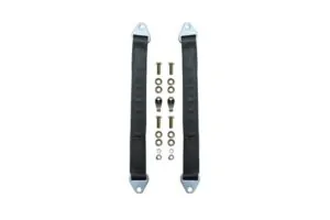 Jeep JL C/O Limit Strap Kit Front Set 18-Present Wrangler JL EVO Manufacturing