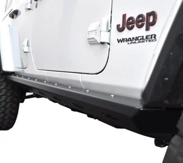 Jeep JL Unlmited Bomber Rocker 4 Door 18-Present Wrangler JL Unlimited EVO Manufacturing