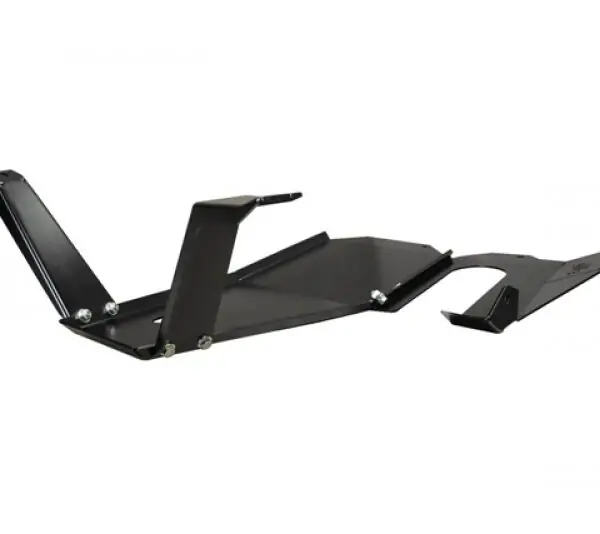 Jeep JL 3.6L Protek Engine Trans And Exhaust Package 18-Present Wrangler JL Black EVO Manufacturing