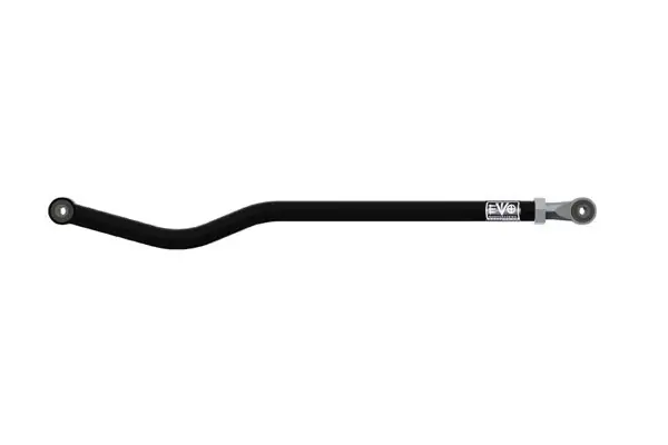 Jeep JL Rear Adjustable Trackbar 18-Pres Wrangler JL Black EVO Mfg