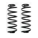 Jeep JL 4.5 Inch Rear Coli Springs 18-Pres Wrangler JL Plush Ride Spring Pair EVO Mfg
