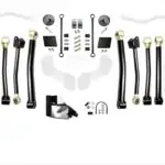 Jeep Wrangler JL 4.5 Inch Heavy Duty Enforcer Lift Stage 4 EVO Manufacturing