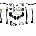 Jeep Wrangler JL 4.5 Inch Heavy Duty Enforcer Overland Lift Stage 3 Plus EVO Manufacturing