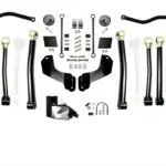 Jeep Wrangler JL 4.5 Inch Heavy Duty Enforcer Overland Lift Stage 4 Plus EVO Manufacturing