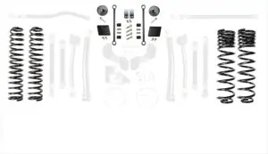 Jeep Gladiator JT Diesel 2.5 Inch Enforcer Lift Stage 1 EVO Manufacturing