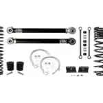 Jeep Gladiator JT 2.5 Inch Lift Kit 2020-Pres Gladiator Enforcer Lift Stage 2 EVO Mfg