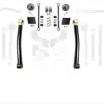 Jeep Gladiator JT Diesel 2.5 Inch Enforcer Lift Stage 2 EVO Manufacturing