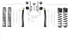 Jeep Gladiator JT 2.5 Inch Heavy Duty  Enforcer Lift Stage 2 EVO Manufacturing