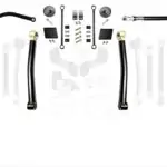 Jeep Gladiator JT 2.5 Inch Heavy Duty Enforcer Lift Stage 2 Plus EVO Manufacturing