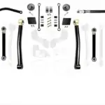 Jeep Gladiator JT 2.5 Inch Heavy Duty Enforcer Lift Stage 3 Plus EVO Manufacturing