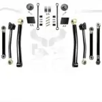 Jeep Gladiator JT Diesel 2.5 Inch Enforcer Lift Stage 4 EVO Manufacturing